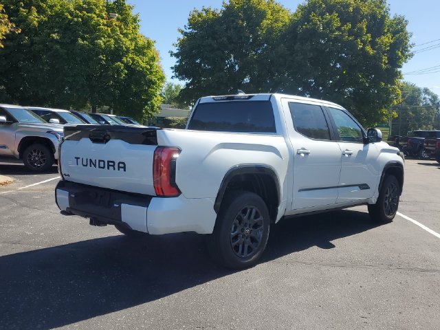 New 2026 Toyota Tundra Platinum PLATINUM CREWMAX 5.5