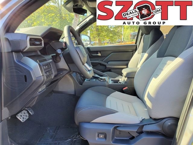 2025 Toyota Tacoma TRD Sport - Photo 16