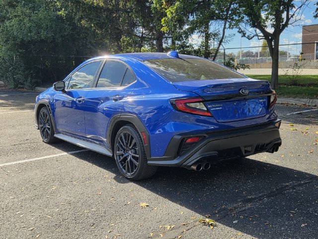 Used 2022 Subaru WRX Limited Sedan