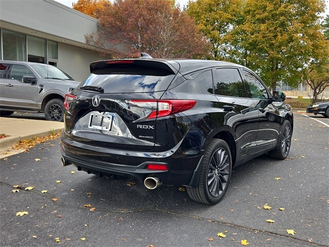 2022 Acura RDX A-Spec Advance photo 4