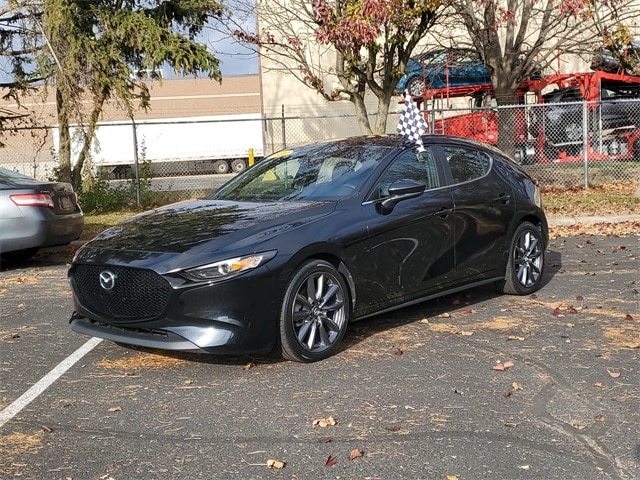 2021 Mazda Mazda3 Select photo 3