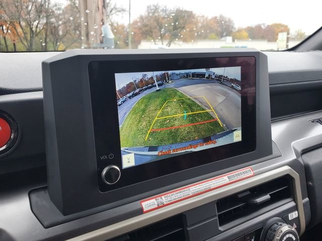 2025 Toyota Tacoma TRD Sport - Photo 27