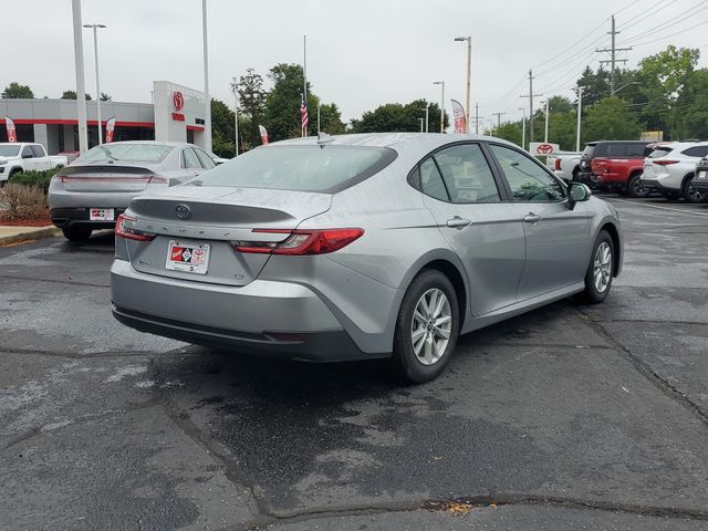 Used 2026 Toyota Camry LE Sedan