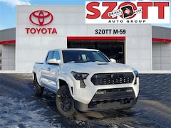 2026 Toyota Tacoma TRD Sport 4X4 DBL CAB LONG BED for sale near Detroit, MI