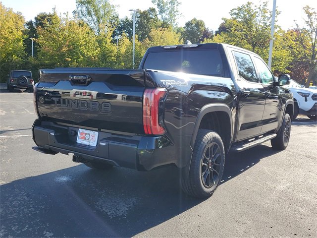 2026 Toyota Tundra Limited CrewMax photo 4