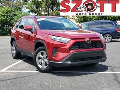 Used 2025 Toyota RAV4 XLE SUV for sale in Metro Detroit