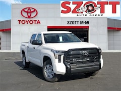 2026 Toyota Tundra SR SR CREWMAX 5.5 for sale near Auburn Hills, MI