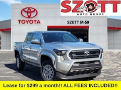 2026 Toyota Tacoma SR5 4X4 DOUBLE CAB
