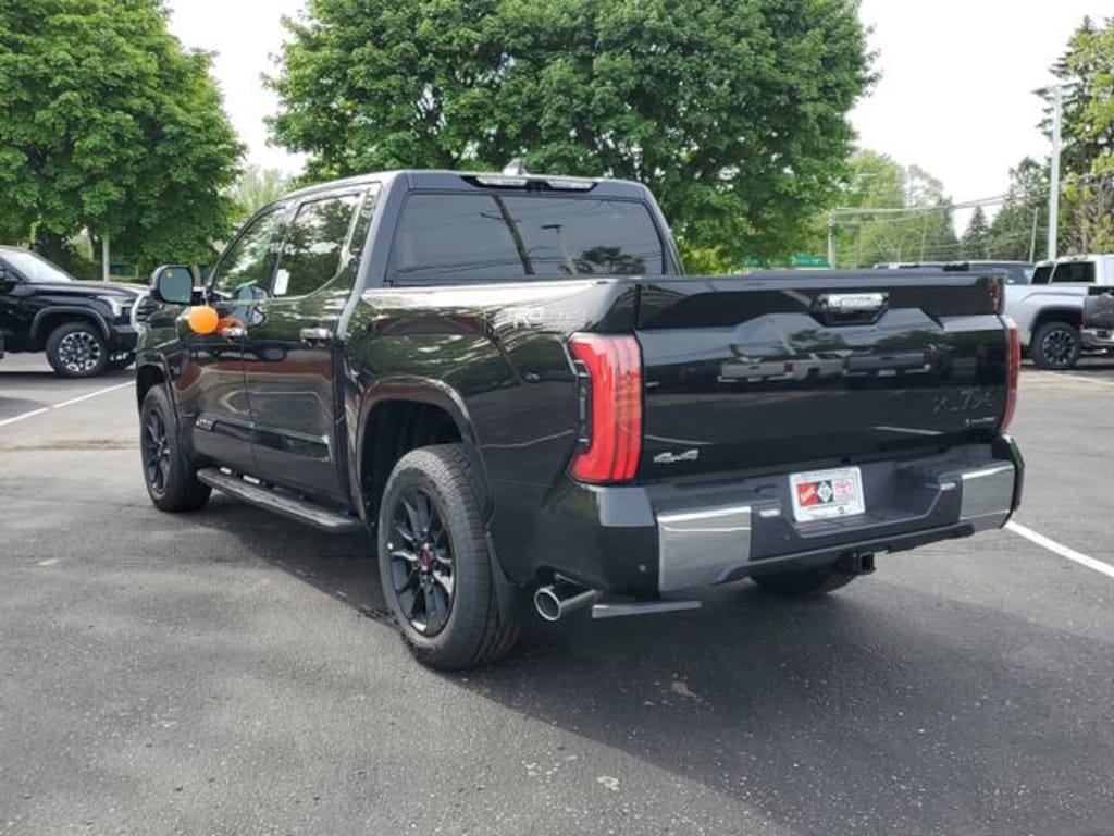 New 2026 Toyota Tundra i-FORCE MAX 1794 Edition 1794 CREWMAX 5.5