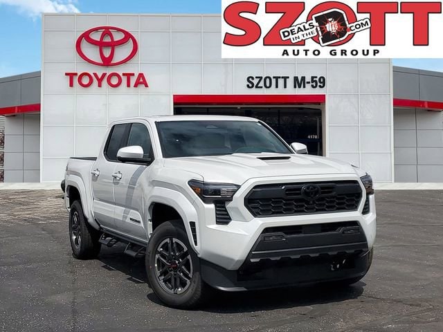 2026 Toyota Tacoma