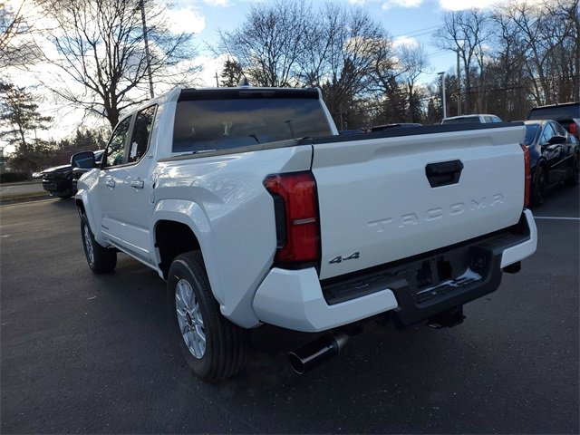 2026 Toyota Tacoma SR5 4x4 Double Cab photo 3