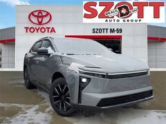 2026 Toyota BZ XLE XLE AWD for sale near Detroit, MI