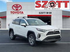 2025 Toyota RAV4 XLE XLE AWD SUV for sale near Auburn Hills, MI