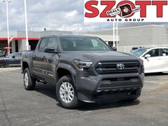 New 2026 Toyota Tacoma SR5 4X4 DOUBLE CAB for sale near Troy, MI