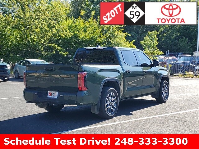 2023 Toyota Tundra 1794 Edition photo 4