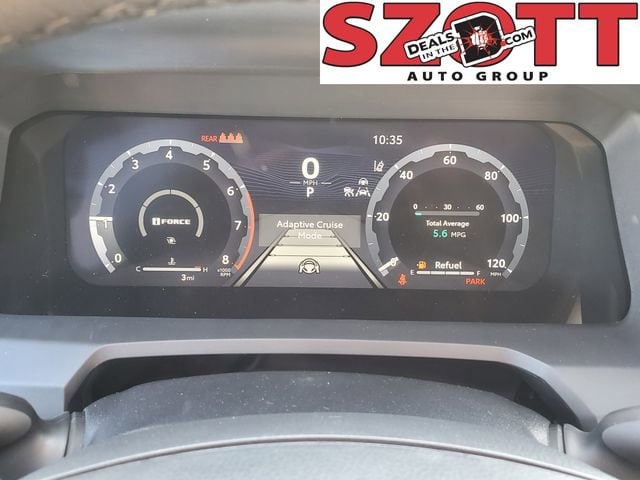 2025 Toyota Tacoma TRD Sport - Photo 22