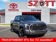 2026 Toyota Tundra SR5 SR5 CREWMAX 5.5
