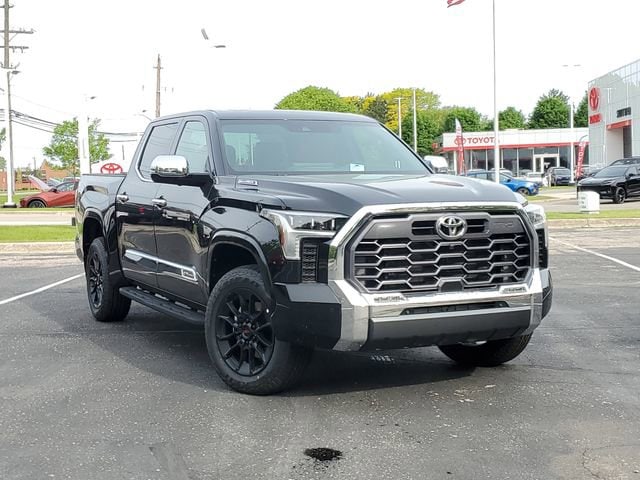 2026 Toyota Tundra 1794 Edition - Photo 38
