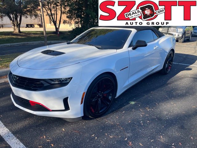2022 Chevrolet Camaro