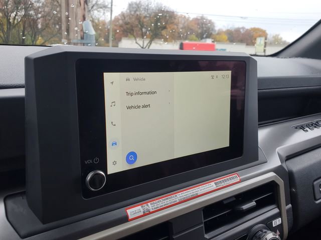 2025 Toyota Tacoma TRD Sport - Photo 26