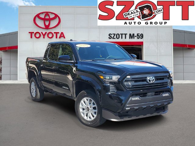 2025 Toyota Tacoma SR5