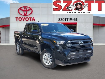 2025 Toyota Tacoma SR5 Truck Double Cab