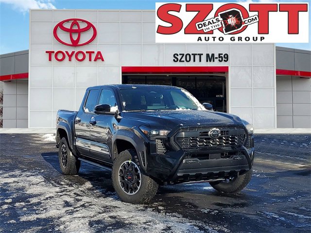 2026 Toyota Tacoma TRD Off Road's photo