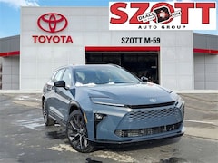 2025 Toyota Crown Signia Limited LIMITED