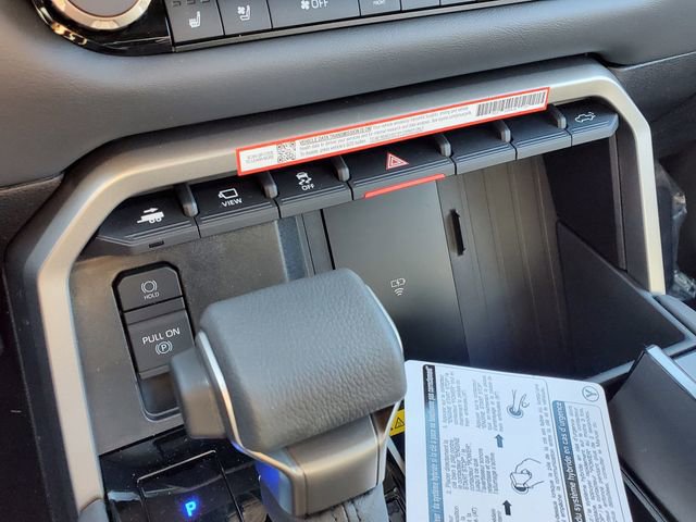 2026 Toyota Tundra Platinum - Photo 35