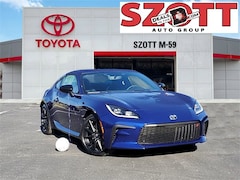 2025 Toyota GR86 Premium AT 2+2 COUPE 6 SPD A/T
