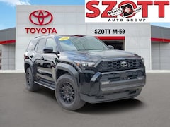 New 2026 Toyota 4Runner TRD Off-Road Premium 4WD TRD OFF-RD PREM for sale near Troy, MI