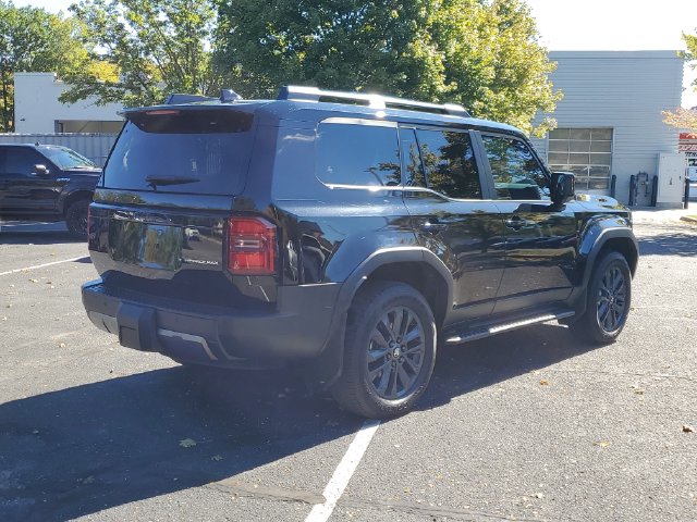 Used 2024 Toyota Land Cruiser Base SUV