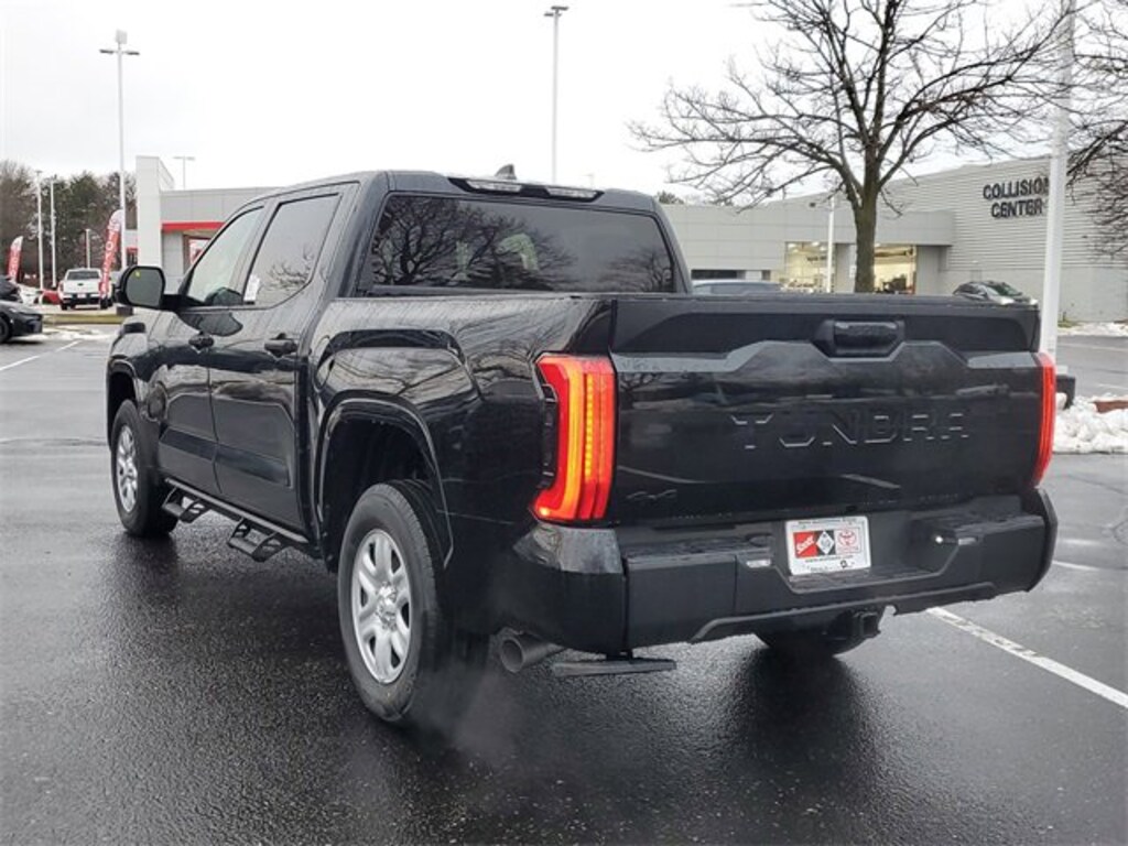 New 2026 Toyota Tundra SR SR CREWMAX 5.5