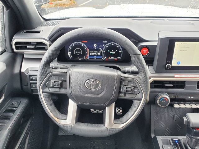 2025 Toyota Tacoma TRD Sport - Photo 12