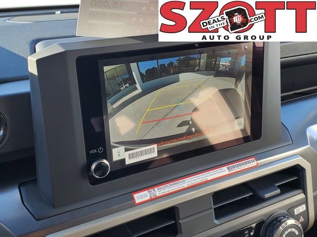 2025 Toyota Tacoma TRD Sport - Photo 27