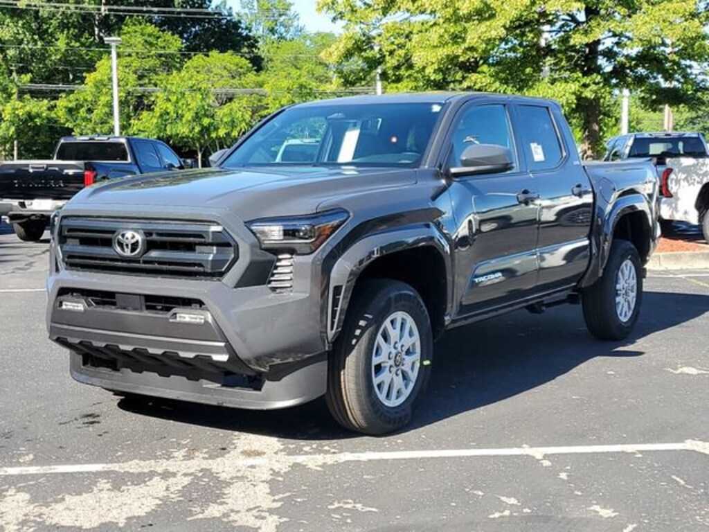 New 2026 Toyota Tacoma SR5 4X4 DOUBLE CAB