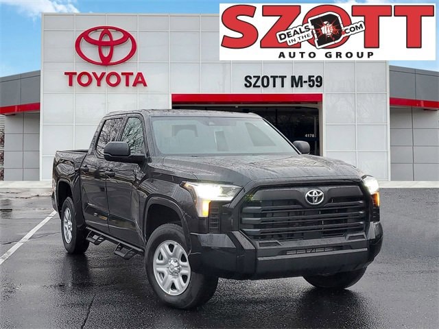 2026 Toyota Tundra SR's photo