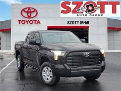 New 2026 Toyota Tundra SR SR CREWMAX 5.5 for sale near Troy, MI