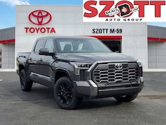 2026 Toyota Tundra i-FORCE MAX Platinum PLATINUM CREWMAX 5.5