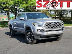 Used 2020 Toyota Tacoma TRD Sport Truck Double Cab for sale in Waterford, MI