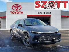 2026 Toyota Crown Limited LIMITED