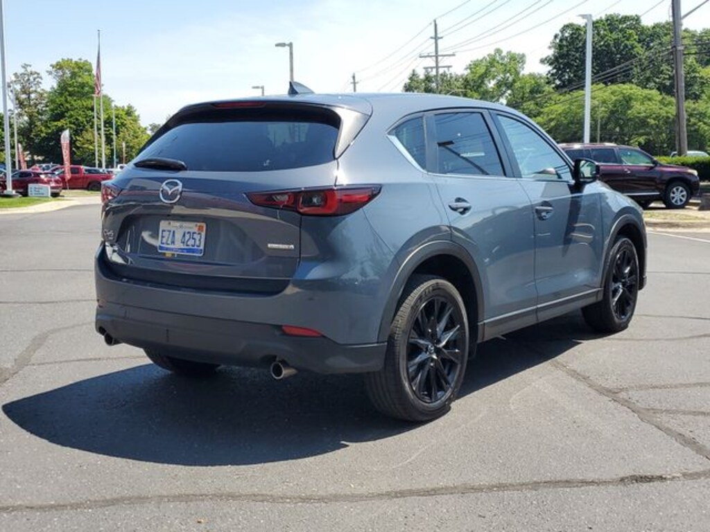 Used 2025 Mazda CX-5 2.5 S Carbon Edition SUV
