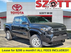 2026 Toyota Tacoma SR5 4X4 DOUBLE CAB