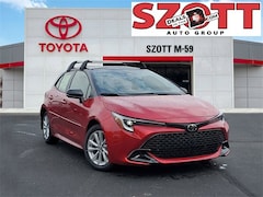 2025 Toyota Corolla Hatchback SE SE 5Dr HATCHBACK