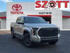 2025 Toyota Tundra SR5 SR5 CREWMAX 5.5