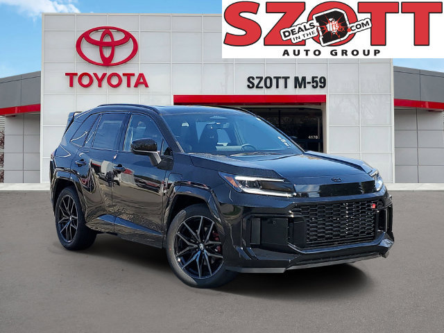 2026 Toyota RAV4 Plug-in Hybrid
