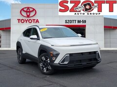 Used 2025 Hyundai Kona SEL SUV for sale in Waterford, MI