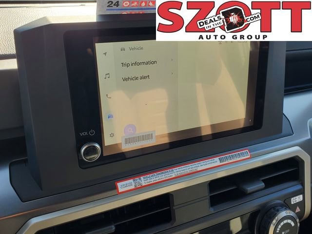 2025 Toyota Tacoma TRD Sport - Photo 25