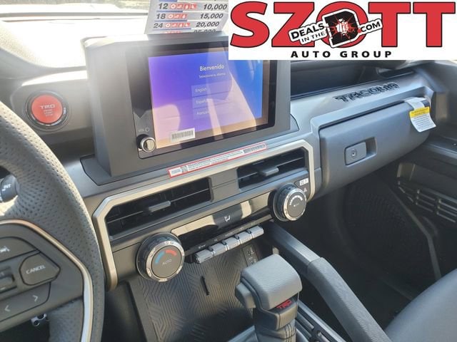 2025 Toyota Tacoma TRD Sport - Photo 23