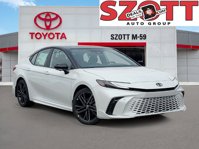 2026 Toyota Camry XSE XSE
